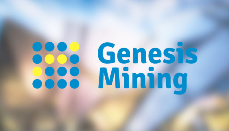 NotiBlockchain – Genesis Mining, 21er productor de bloques para Blockchain EOS – FOTO
