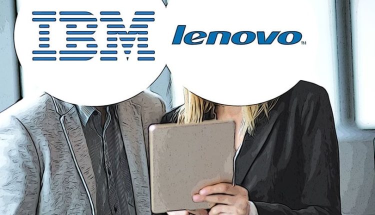 NotiBlockchain – Lenovo usará Blockchain de IBM para mejorar su servicio de atención al cliente – FOTO