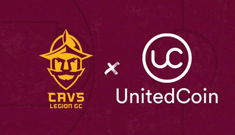 NotiBlockchain – Los Cleveland Cavaliers se asocian con la firma de criptomonedas UnitedCoin – FOTO