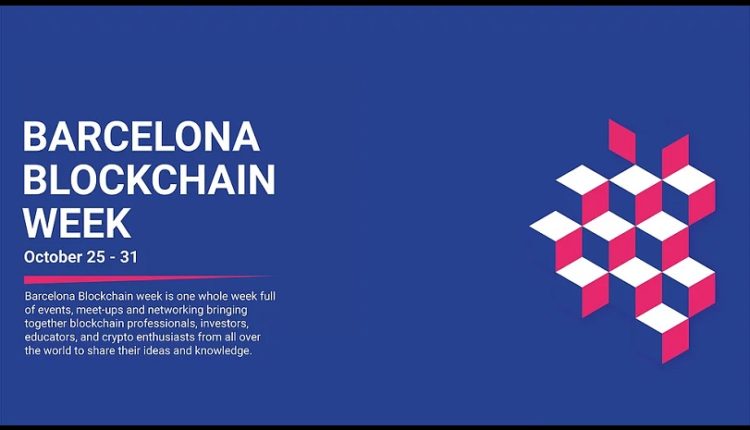 NotiBlockchain – Lanzados los ‘Barcelona Blockchain Awards’, unos premios que promueven la tecnología de cadena de bloques – FOTO