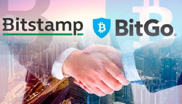 NotiBlockchain – Bitstamp y BitGo se alían para almacenar fondos criptos de clientes de forma 100% segura – FOTO