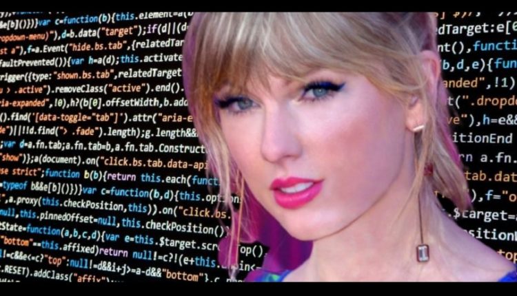 NotiBlockchain – Descubren malware de criptominería oculto en foto de Taylor Swift – FOTO