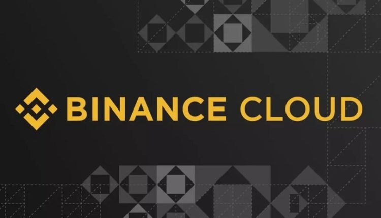 NotiBlockchain – Binance lanza servicio en la nube… ¡Binance Cloud! – FOTO