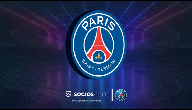 NotiBlockchain – El equipo PSG de Francia lanza su token de fanáticos – FOTO