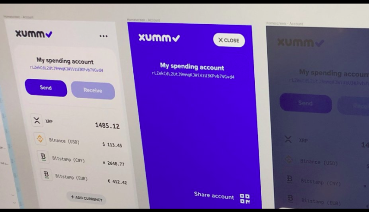 NotiBlockchain – Ripple a punto de lanzar ‘Xumm’, su nueva app bancaria basada en el XRP – FOTO