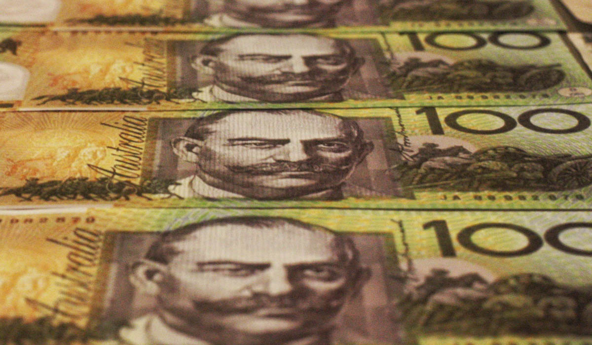 Binance suspende los retiros de dólares australianos