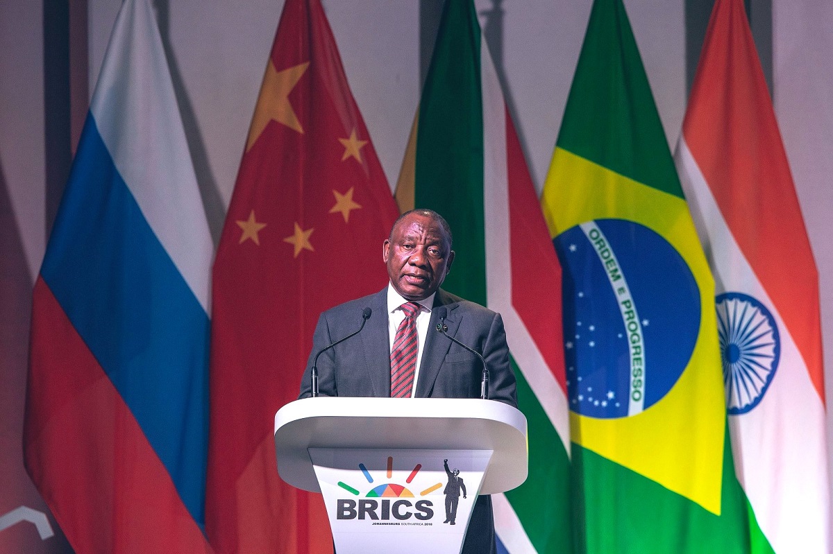 Los BRICS adelantan sistema blockchain de pagos