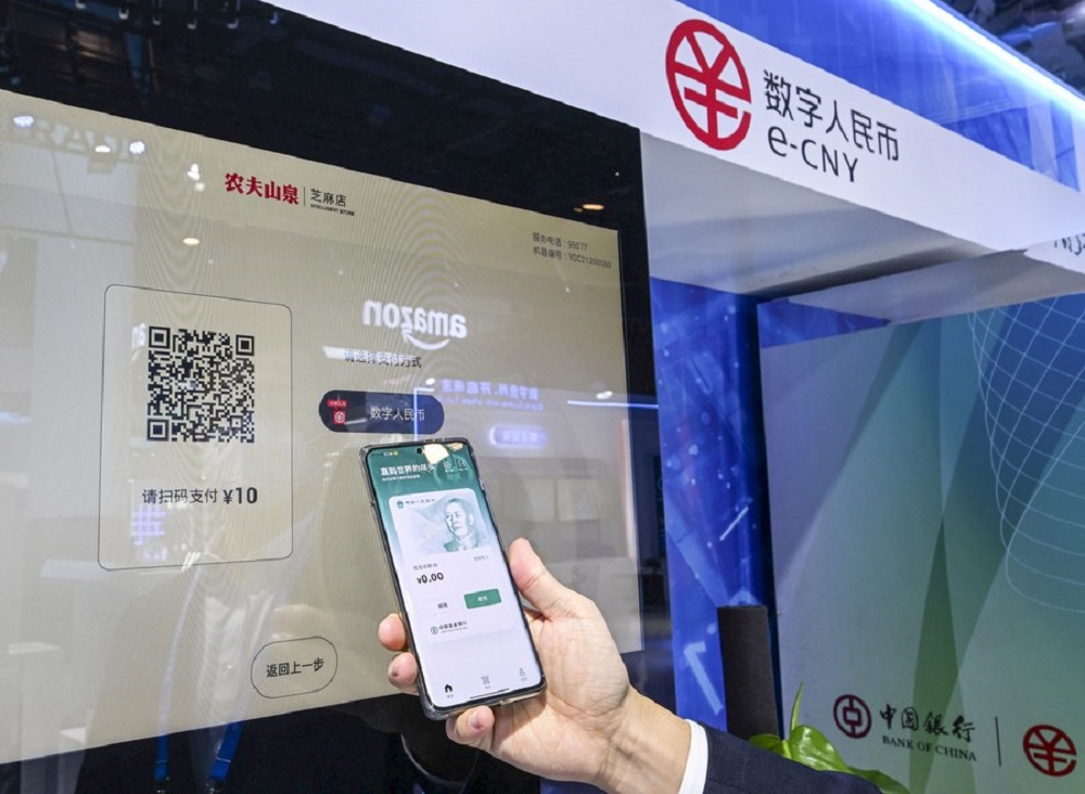 Turistas en China pueden usar el yuan digital sin pasaporte ni cuenta bancaria